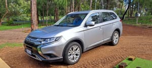 2020 Mitsubishi Outlander 7 Seat 4WD