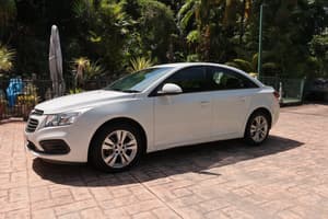 2015 HOLDEN CRUZE EQUIPE 6 SP AUTOMATIC 4D SEDAN