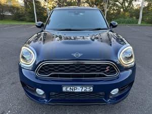 2019 Mini Countryman Cooper S