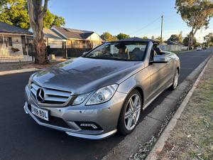 2010 MERCEDES-BENZ E350 