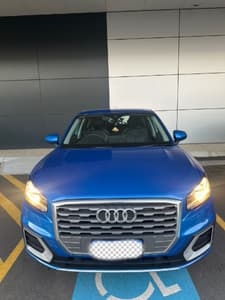 2017 Audi Q2 2.0 TDI quattro Auto