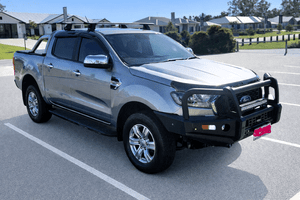 2021 Ford Ranger XLT 3.2 (4x4)