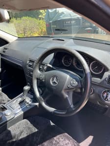 Mercedes Benz C200K 