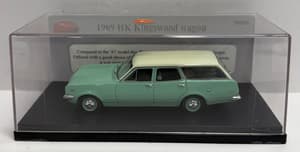 TRAX 1/43 8006A 1971 Ford XY Falcon GTHO Track Red Allan Moffat
