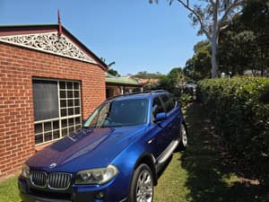 BMW X3 2007 E83 DIESEL