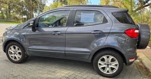 2015 FORD ECOSPORT TREND 6 SP AUTOMATIC 4D WAGON