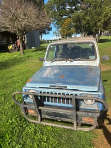 Suzuki Sierra  SJ40 