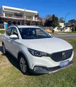 2021 MG ZS EXCITE 4 SP AUTOMATIC 4D WAGON