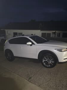 2019 cx5 mazda 4x4 wagon