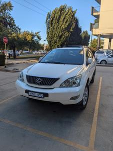 2003 Lexus RX330 Sports Luxury