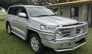 2020 TOYOTA LANDCRUISER LC200 VX (4x4) 6 SP AUTOMATIC 4D WAGON
