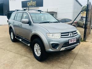 2013 Mitsubishi challenger, 4x4 auto, 1 owner 