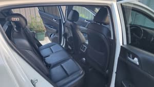 2018 KIA SPORTAGE SLi (FWD) 6 SP AUTOMATIC 4D WAGON