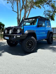 2020 Suzuki Jimny