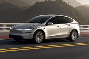 Tesla model YL 2026 silver brand new arrive AUG