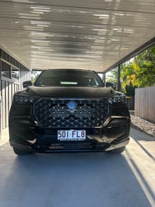 2022 Ssangyong Rexton Ultimate AWD Black Edition