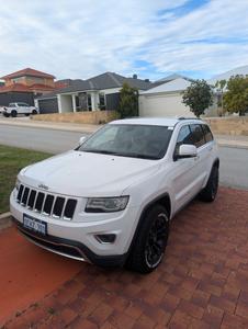 2013 Jeep Grand Cherokee Limited 