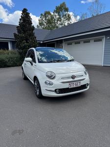 2022 FIAT 500 DOLCEVITA 5 SP AUTO DUALOGIC 3D HATCHBACK