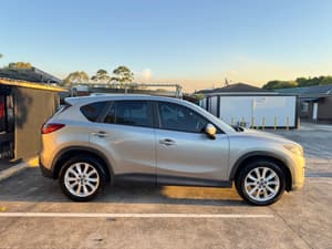 Mazda CX 5