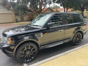 Range Rover L320 sport TT v8 diesel 