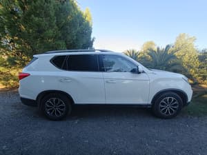 2019 SsangYong Rexton ELX