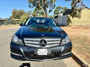 Mercedes Benz c200 2013 