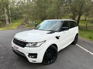 2016 RANGE ROVER SPORT