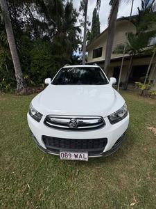 2015 Holden Captiva LTZ
