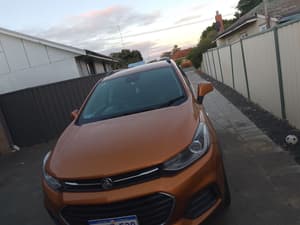 Holden 2017 Trax 