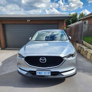 2018 MAZDA CX-5 TOURING (4x4) 6 SP AUTOMATIC 4D WAGON