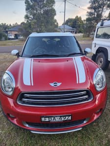 Mini Countryman Automatic SUV