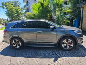 KIA Sorento 2018 GT-Line
