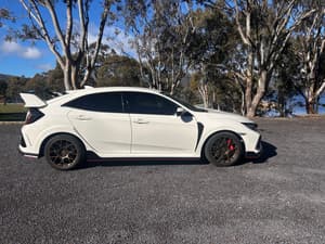2020 Honda civic type r