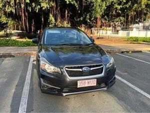 2016 SUBARU IMPREZA MY17