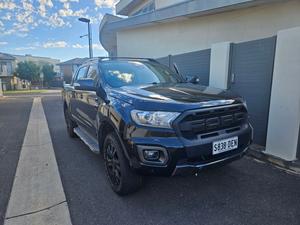 Ford Wildtrack