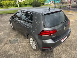 2019 Volkswagen Golf auto sport/ rwc rego