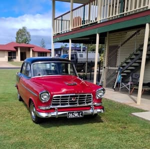 FC Holden Manual Sedan