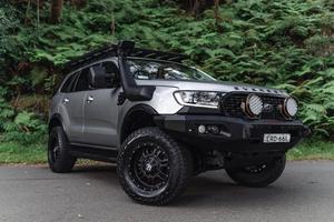 2022 FORD EVEREST SPORT 4WD 2L BiTurbo Diesel