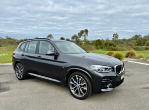 2021 BMW X3 xDRIVE30i M SPORT 8 SP AUTO STEPTRONIC SPRT 4D WAGON