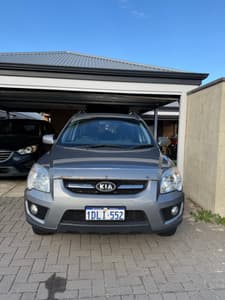 Kia Sportage 2008