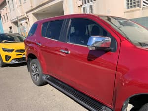 2020 ISUZU MU-X LS-U (4x2) 6 SP AUTO SEQUENTIAL 4D WAGON