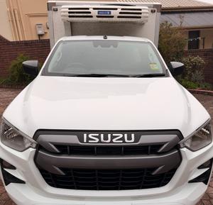 ISUZU DMAX REFRIGERATED TRUCK