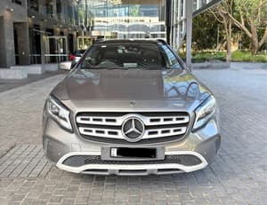 2017 MERCEDES-BENZ GLA 180 7 SP AUTO DUAL CLUTCH 4D WAGON