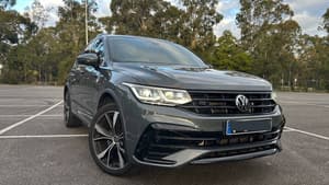 2023 VOLKSWAGEN TIGUAN R-LINE 162KW