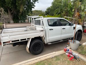 2014 Ford Ranger XL 3.2 (4x4)
