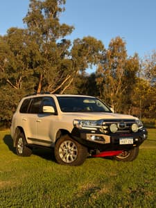 Landcruiser Sahara VX 200 Series 2019 