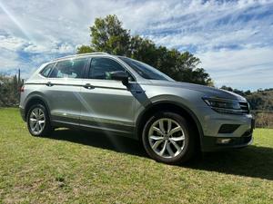 2019 Volkswagen Tiguan 110TSi Comfortline allspace 7 seater SUV