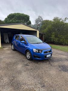 2016 Holden Barina CD