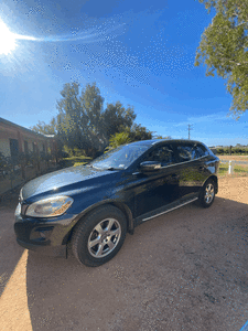 2009 VOLVO XC60 D5 2.4 6 SP AUTOMATIC GEARTRONIC 4D WAGON