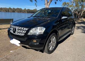 2009 Mercedes-Benz ML320 CDI SUV